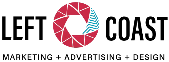 Left Coast Design logo